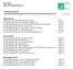 Inhaltsverzeichnis Wichtige Bedingungen der PSD Bank Berlin-Brandenburg eg Stand: Juli 2015