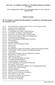 Erlass betr. Verwaltungsvorschriften zur Haushaltsordnung des Saarlandes (VV-LHO) Inhaltsverzeichnis