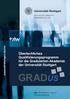 Überfachliches Qualifizierungsprogramm für die Graduierten-Akademie der Universität Stuttgart