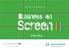 Business. Screen > 23.01.2014. Garchinger FORUM. Digital Signage Solutions