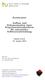Bachelorarbeit. Aufbau und Dokumentation einer Experimentierplattform für automotive Softwareentwicklung. Daniel Noack 10.