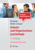 Arbeitsund Organisationspsychologie