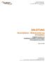 ANLEITUNG. Neuinstallation / Modulerweiterung (Einzelplatz) AudaPad Version 5.16 AudaStation/-AudaPen (online/offline) Fahrzeugbewertung offline