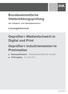 Geprüfte/-r Medienfachwirt/-in Digital und Print Geprüfte/-r Industriemeister/-in Printmedien
