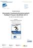 Deutsche Hochschulmeisterschaft Fußball Frauen Großfeld 2014