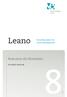 Leano. Schriftenreihe für Lean Management 88.1.0. Reduziere die Rüstzeiten. Die SMED-Methode