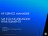 HP SERVICE MANAGER SM 9.20 NEUERUNGEN HTML ELEMENTE. Jan Steube Solution Architect HP Professional Services 14.09.2010