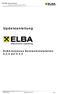 ELBA-business Electronic banking fürs Büro. Updateanleitung. ELBA-business Netzwerkinstallation 5.3.3 auf 5.3.4