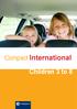 Compact International. Children 3 to 8