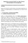 Stellungnahme zum Antrag 2011/AN2737 der Fraktion Rostocker Bund/Graue/Aufbruch 09 an die Bürgerschaft