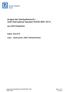 Analyse des Standardentwurfs Draft International Standard ISO/DIS 9001:2014