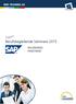 SAP Berufsbegleitende Seminare 2015