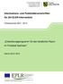 Informations- und Publizitätsvorschriften für die ELER-Intervention. Entwicklungsprogramm für den ländlichen Raum im Freistaat Sachsen