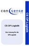 CS OP-Logistik. Ihre Lösung für die OP-Logistik. www.con-sense-group.com info@con-sense-group.com