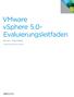 VMware vsphere 5.0- Evaluierungsleitfaden