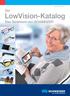 LowVision-Katalog Das Sortiment von SCHWEIZER