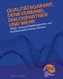 QUALITÄTSGARANT, DENKVERBAND, DIALOGPARTNER UND MEHR. VRNZ. Verbund Radiologischer und Nuklearmedizinischer Zentren.
