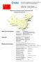 Akademischer Austausch mit der Volksrepublik China - Sachstand Dezember 2011 - (Quelle: Auswärtiges Amt, Angaben zu 2010)