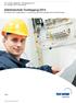 Elektrotechnik Fachtagung 2014 Rechtssichere Organisation Umsetzung aktueller gesetzlicher Anforderungen