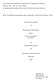 Thema: Komplikationsmanagement nach korrigierenden Osteotomien des Hallux valgus. Inaugural - Dissertation. zur. Erlangung des akademischen.