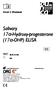 Salivary 17α-Hydroxy-progesterone (17α-OHP) ELISA