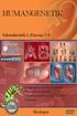 HUMANGENETIK. Biologie. Sekundarstufe I, Klassen 7-9. Blutgruppen und Rhesusfaktor Stammbaumanalyse Verteilungsfehler in der Meiose Zwillinge