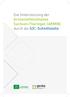 Die Unterstützung der Arzneimittelinitiative Sachsen-Thüringen (ARMIN) durch die S3C-Schnittstelle