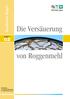 Backforum Bingen. Die Versäuerung HEFT. von Roggenmehl. Publikation für das Backgewerbe von BIB-Ulmer Spatz
