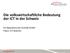 Die volkswirtschaftliche Bedeutung der ICT in der Schweiz. Ein Repository der Econlab GmbH Fokus: ICT Branche