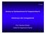 Seminar zur Synthesechemie für Fortgeschrittene B. Einführung in die Vortragstechnik. Prof. Clemens Richert Institut für Organische Chemie