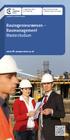Bauingenieurwesen Baumanagement Masterstudium