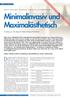 Minimalinvasiv und Maximalästhetisch