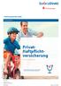 PrivatHaftpflicht. versicherung. Vertragsunterlagen. Informationspaket. www.bavariadirekt.de