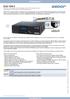 DVS 1600 II SEDOR Videoanalyse Server Appliance, bis zu 16 analoge Kanäle, unterstützt bis zu 16 Analyse und 16 Aufzeichnung