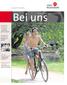 Bei uns. Die Stadt Regensburg informiert. Ausgabe 170 Mai 2012. Gefördertes Wohnenim Stadtgebiet Lebensraum gerechtverteilen