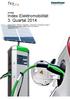 Index Elektromobilität 3. Quartal 2014