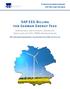SAP EEG Billing for German Energy Feed