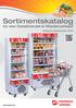 Sortimentskatalog. für den Detailhandel & Wiederverkauf. Gültig bis September 2014. www.transgourmet.ch