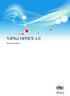 ViPNet OFFICE 4.0. Benutzerhandbuch