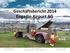 Geschäftsbericht 2014 Engadin Airport AG