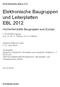 Elektronische Baugruppen und Leiterplatten EBL 2012