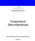 Kooperative Sekundarschule