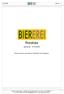 10.09.2009 Seite Nr.: 1. Preisliste. gültig ab: 10.9.2009. Damit verlieren alle älteren Preislisten ihre Gültigkeit