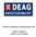 DEAG Deutsche Entertainment AG. Interim Report April to June 2006