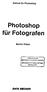 Edition für Photoshop. Photoshop. für Fotografen. Martin Vieten TECHNISCHE INFORMATIONSBIBLIOTHEK UNIVERSITÄTSBIBLIOTHEK HANNOVER DATA BECKER
