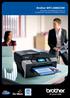 Brother MFC-6890CDW A3 Business Tinten-Multifunktionscenter mit A4 Duplexdruck, Touchscreen-Farbdisplay und WLAN
