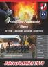 Jahresrückblick 2010. Freiwillige Feuerwehr Wang. Retten - Löschen - Bergen - Schützen. Unsere Freizeit für Ihre Sicherheit. Vorwort.