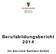 Berufsbildungsbericht 2014. für das Land Sachsen-Anhalt