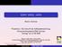 SOAP, WSDL, UDDI. Martin Grimmer. Proseminar: Die Zukunft der Softwareentwicklung: Komponentensysteme/Web Services Vortrag 1 am 21.06.