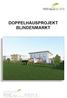 DOPPELHAUSPROJEKT BLINDENMARKT